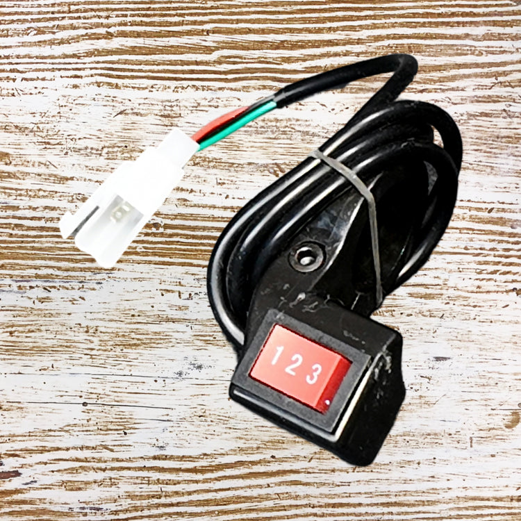 Fardriver 3 spd switch