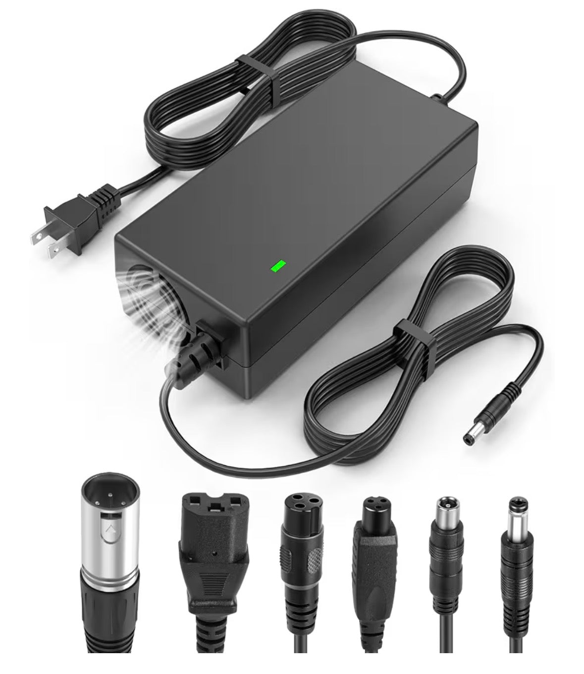 Mototec 48v fast charger