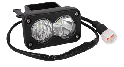 Plug and play baja light for ebikes