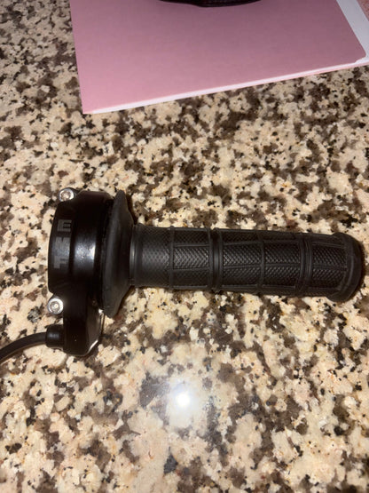 Full twist throttle for mototec 48v